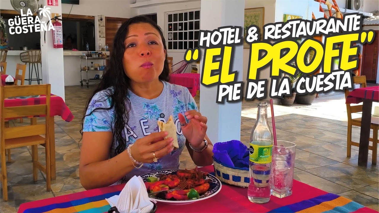 ¡VISITAMOS EL HOTEL Y RESTAURANTE 