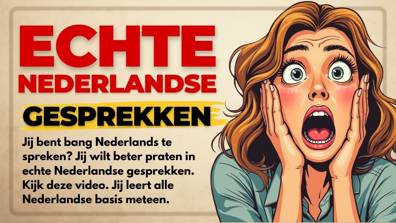 Dutch Text Conversations 10 Short Dutch Conversations for Beginners | Dutch dialogues (A1-A2 ...