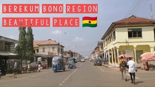 PINOY IN GHANA : AT BEREKUM BONO REGION GHANA 🇬🇭