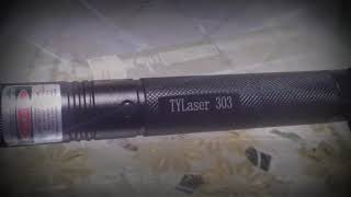 Laser 303_GREEN LASER POINTER