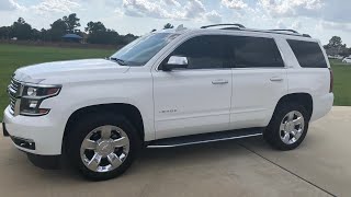 2015 Chevy Tahoe LTZ!!! Roomy 3rd row