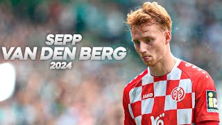 Sepp Van Den Berg Is a Real Beast Defender 2024ᴴᴰ