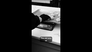 Measure Smarter: Foot-Tare Scale