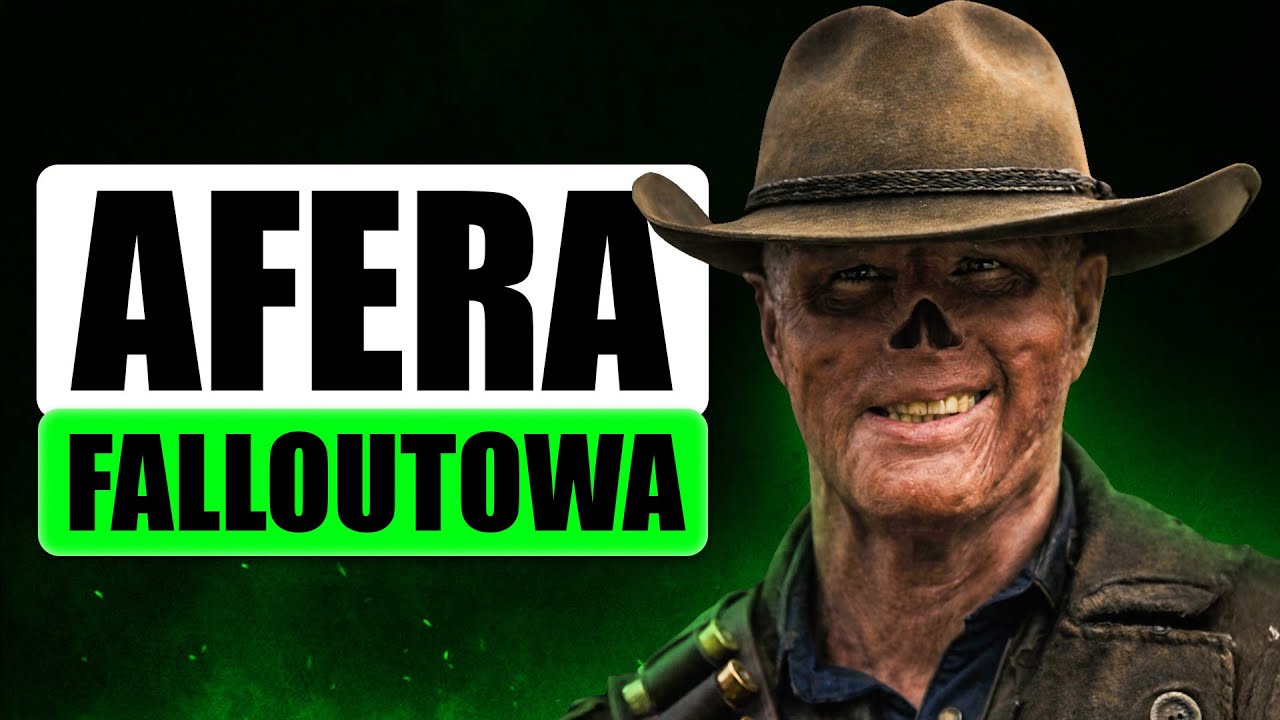Serial FALLOUT wymazuje kanon gier? Fallout 3 i New Vegas