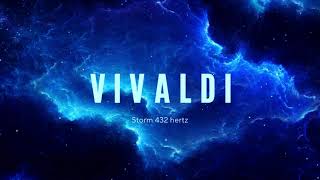 Vivaldi 4 saisons  432 hertz (attention boost storm à 16mn)
