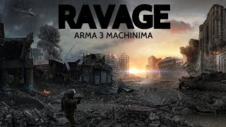 Ravage | ArmA 3 Machinima | 1080p 60fps