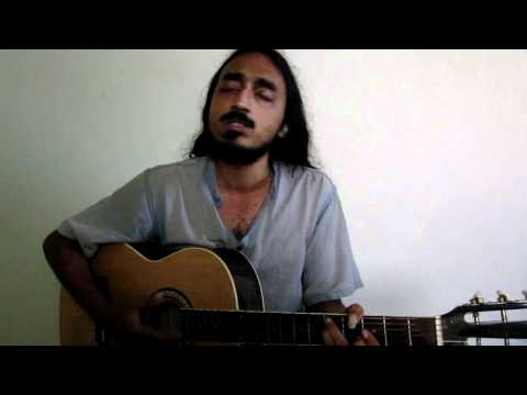 Indian Raga singing - Carnatic Geetham Guitar Vocals - 7/8 - mayamalavagowla