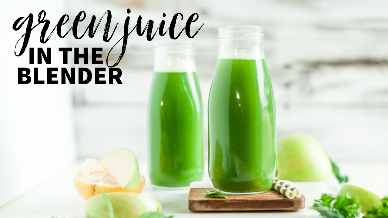 Juicing with my Ninja Blender #greenjuicerecipe #greenjuicecleanse #me, Ninja  Blender