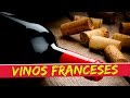 Variedad de vinos franceses / Somelier Oscar Ragel