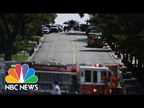 Active Bomb Threat Outside Library Of Congress, Capitol Police On Scene 