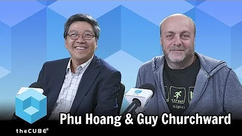 Guy Churchward & Phu Hoang, DataTorrent Inc. | Mob...