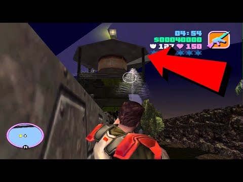 Видео: ТОММИ ВЕРСЕТТИ И СЕКРЕТНАЯ АТОМНАЯ СТАНЦИЯ В GTA VICE CITY