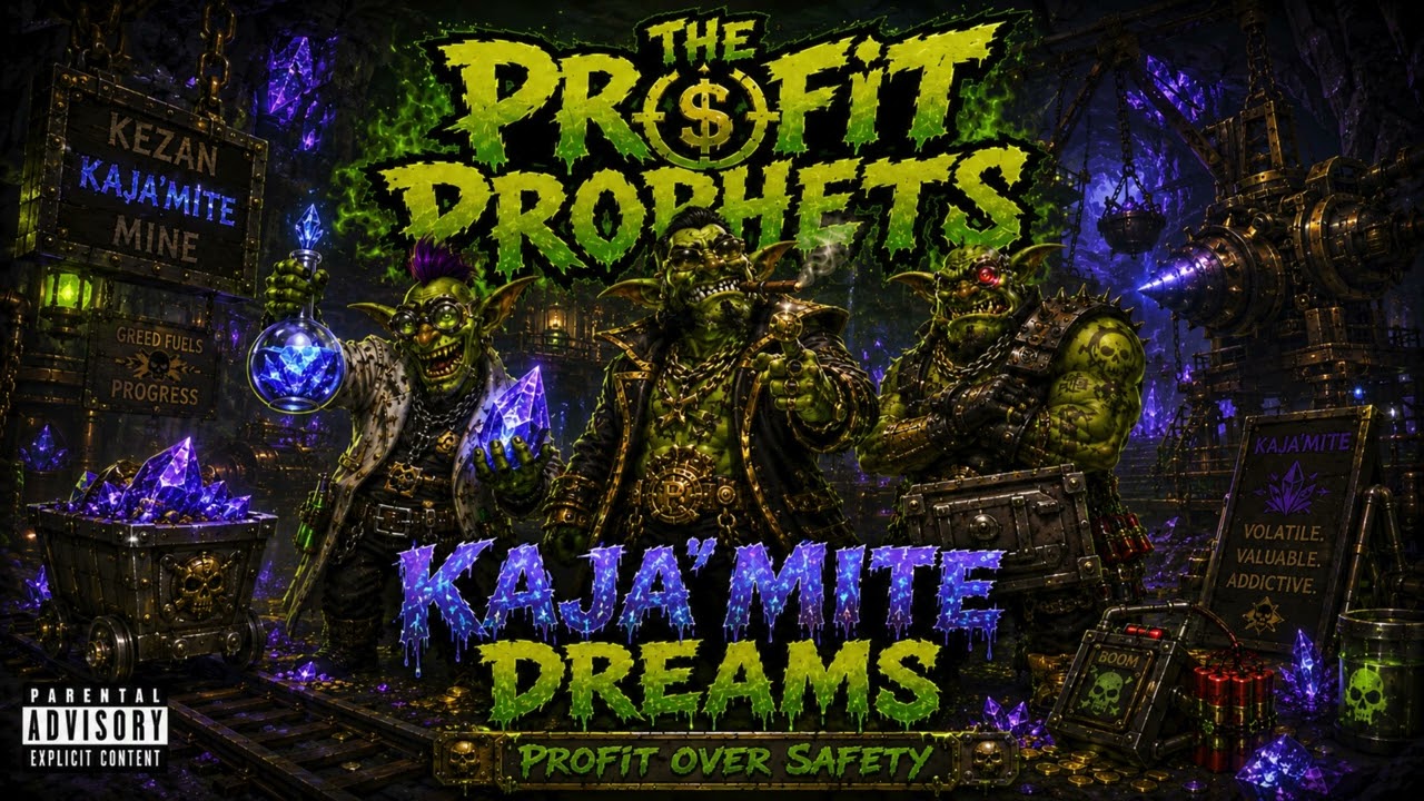 The Profit Prophets - Kaja'mite Dreams [Goblin Hip-Hop] - YouTube