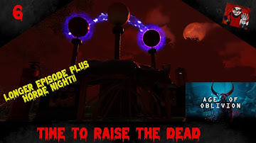 Age Of Oblivion Mod | S2 | EP6 | 7 Days To Die | A20