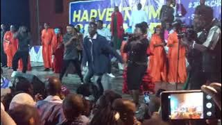 angalia vile rose muhando alivyoimba kiserian