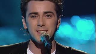 03 Ireland - Mickey Harte - Weve Got The World - Live At Eurovision 2003