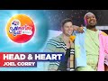 Joel Corry - Head & Heart ft. MNEK (Live at Capital