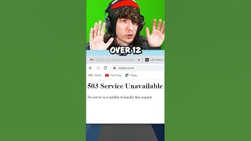 ⚠️ ROBLOX IS DOWN ⚠️