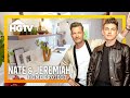 Transforming a Disjointed House into a Dream Home | The Nate &amp; Jeremiah Home Project | HGTV