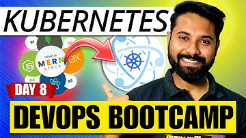 Deploying MERN stack Application on Kubernetes using Kubeadm | DevOps Bootcamp