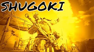 Shugoki Lumbers into Battle - For Honor