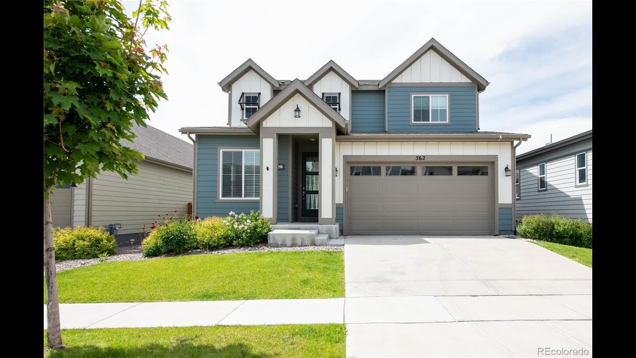 Real Estate for Sale 562 W 173rd Broomfield CO 80023