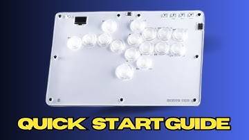 Quick Start Guide Part 1