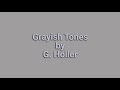 G. Holler | Grayish tones |