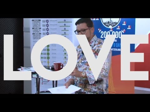 the alliance houston NOW: Love Not Judge | Andy Albright