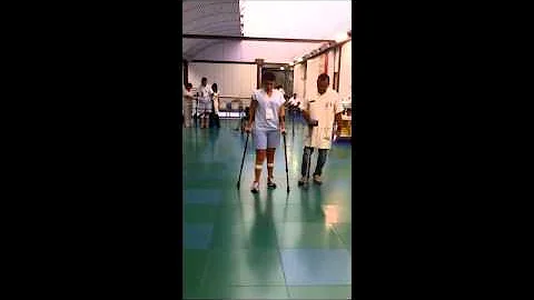 Sarah Duda quer passar