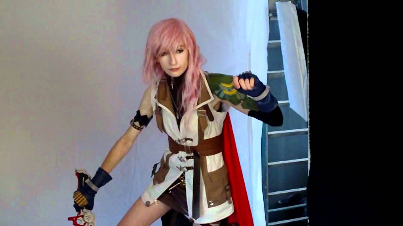 Lightning Cosplay Porn