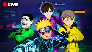 Free Fire Live 0% Headshot🔥Landmine Custom | M182B GAMING is LIVE #freefirelive #fflive #shortslive