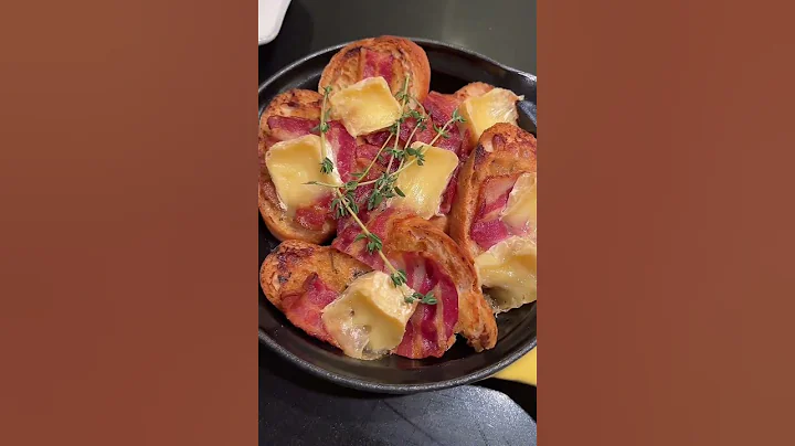 家庭版小酒馆bistro 又开业了，欢迎光临～ 我的厨房日记 芝士就是力量 小趴菜微醺氛围感 - 天天要闻