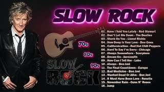 Slow Rock Music for Driving at Night – Calm Rock Journey