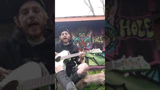 quarantine song • jonny terror