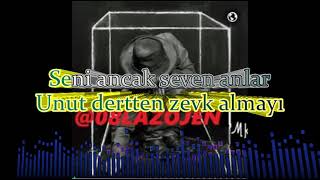 Orhan Gencebay - Vazgeç Gönlüm - Karaoke