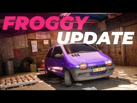 Drive Beyond Horizons trailer thumbnail
