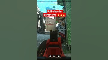 Best VEL46 (MP7) class in ranked. 🔥🔥🔥