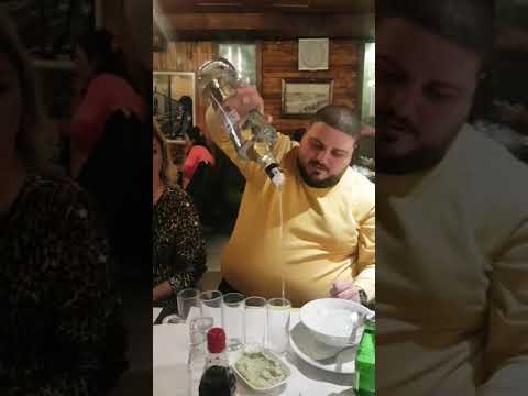 Rakı BöyLe DoLduruLur...