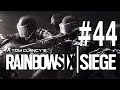 Rainbow Six: Siege #44 (Solo Ranked)