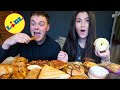 trying the *entire* bakery from LIDL | taste test!