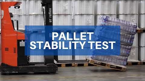 Pallet Stability Test (Español) - Baja Testing Lab