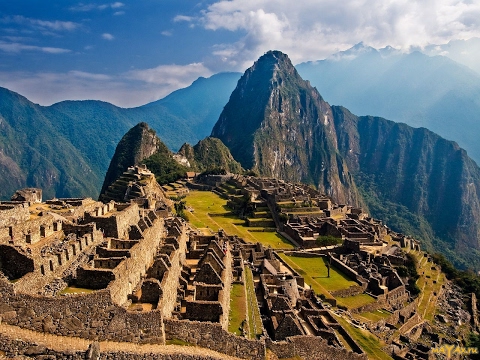 Video: 10 Sjove Fakta Om Machu Picchu