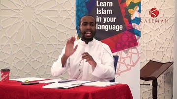 POWERFUL || Status of the Arabic Language in Islam || Ustadh AbdulRahman Hassan