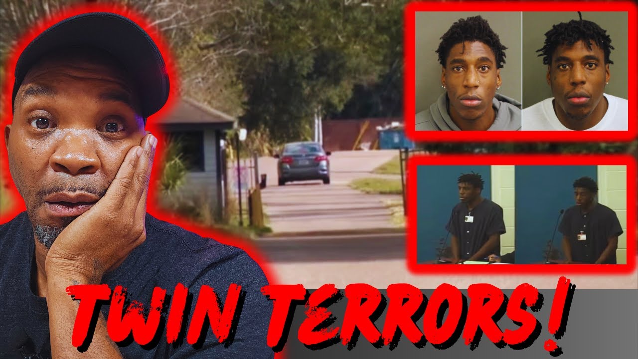 Identical Twin Brothers, Arrested in Connection to a Deadly Shooting on ...