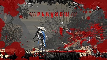 PlayNow: Slice, Dice and Rice | PC Gameplay (Indie Fighting Game Inspired by Bushido Blade)