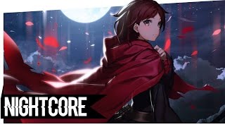 Video thumbnail of "「Nightcore」→ Yin Yang ( Dawid Kwiatkowski )"