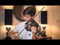 "GO CRAZY" ON VIOLIN?? - Chris Brown & Young Thug | Alan Milan