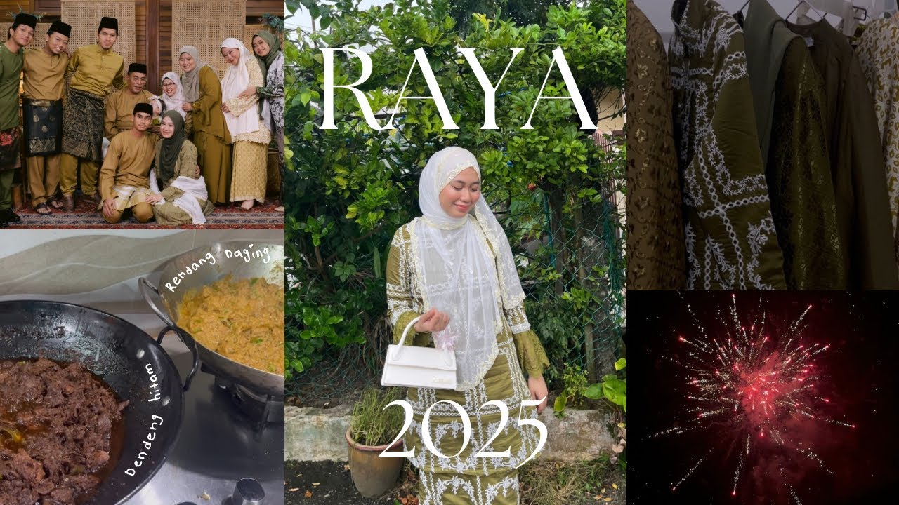 Wht Country Is In Raya Raya Vlog 2025🕌 - YouTube