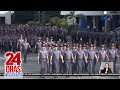 PNP, naka-alerto sa mga posibleng protesta kaugnay ng confirmation of charges... | 24 Oras Weekend